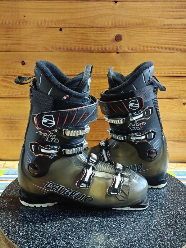 LYŽIARKY DALBELLO AVANTI LTD IF 90 30MP